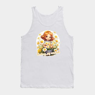 Mommy, my sunshine Tank Top